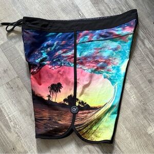 Clark Little Clothing Men's Boardshorts